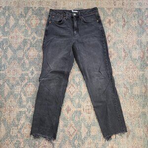 Topshop Ankle Jeans